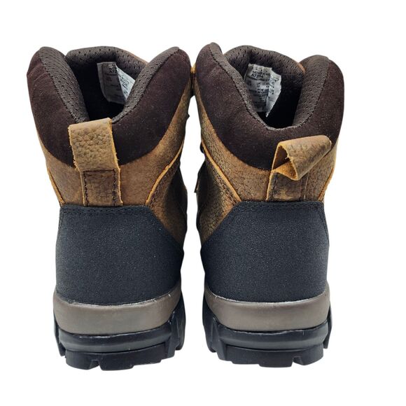 Avenger Safety Workboots Insulated Hiker Mens 10.5EE Comp Toe Leather Waterproof main image 4